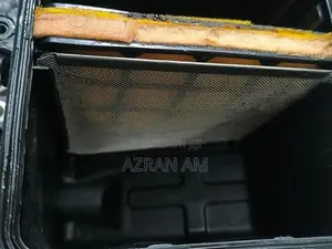 Bajaj Three Wheel Air Filter Box