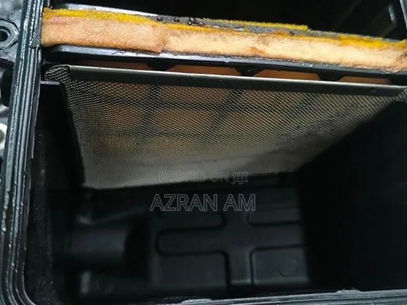 Bajaj Three Wheel Air Filter Box