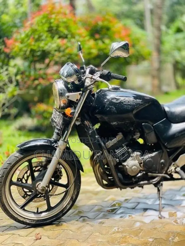 Honda Jade 2008
