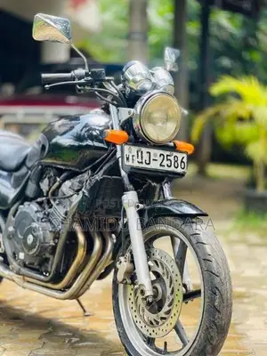Honda Jade 2008