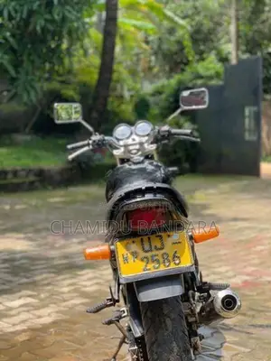 Honda Jade 2008