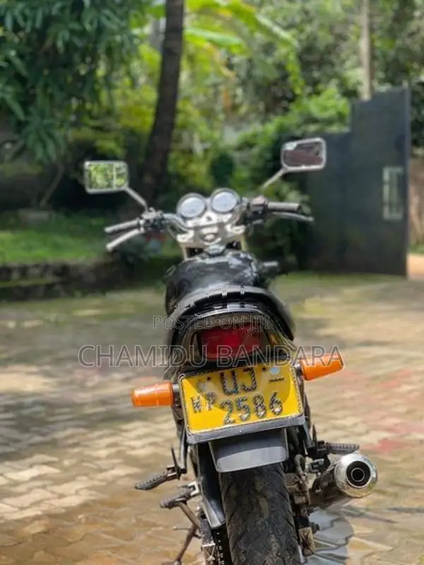 Honda Jade 2008