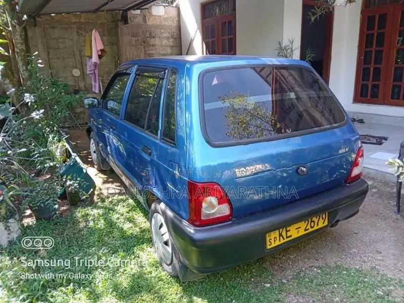 Suzuki Maruti 2006