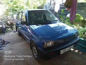 Suzuki Maruti 2006