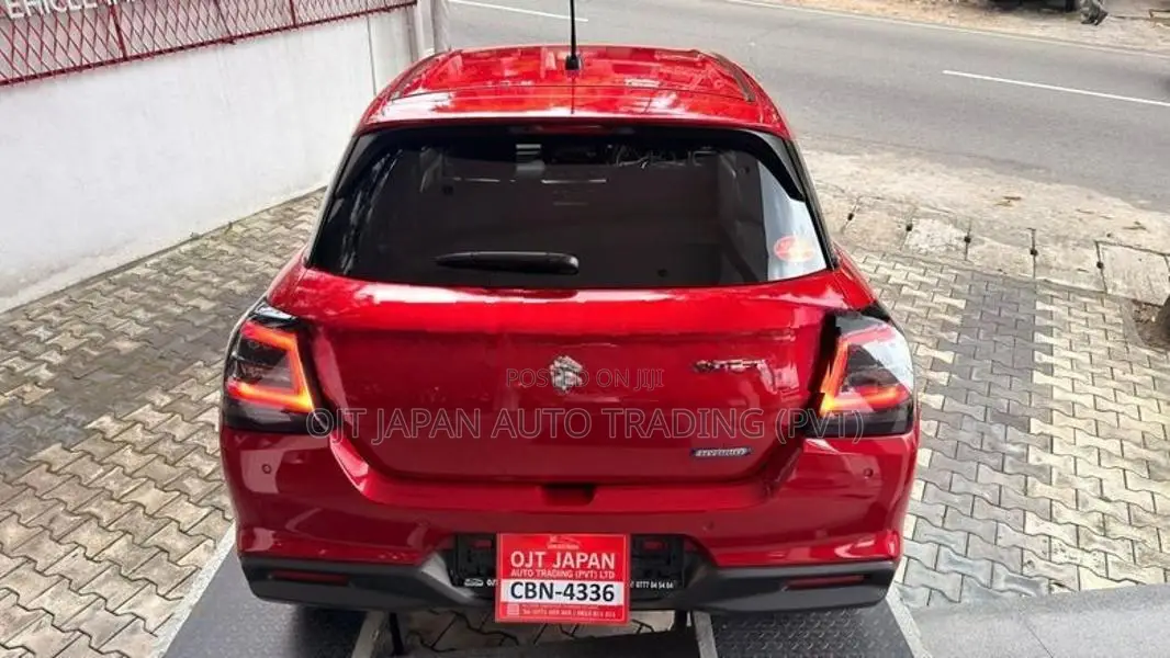 Suzuki Swift HYBRID MZ Japan 2023