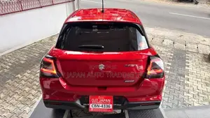 Suzuki Swift HYBRID MZ Japan 2023