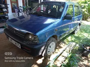 Suzuki Maruti 2006