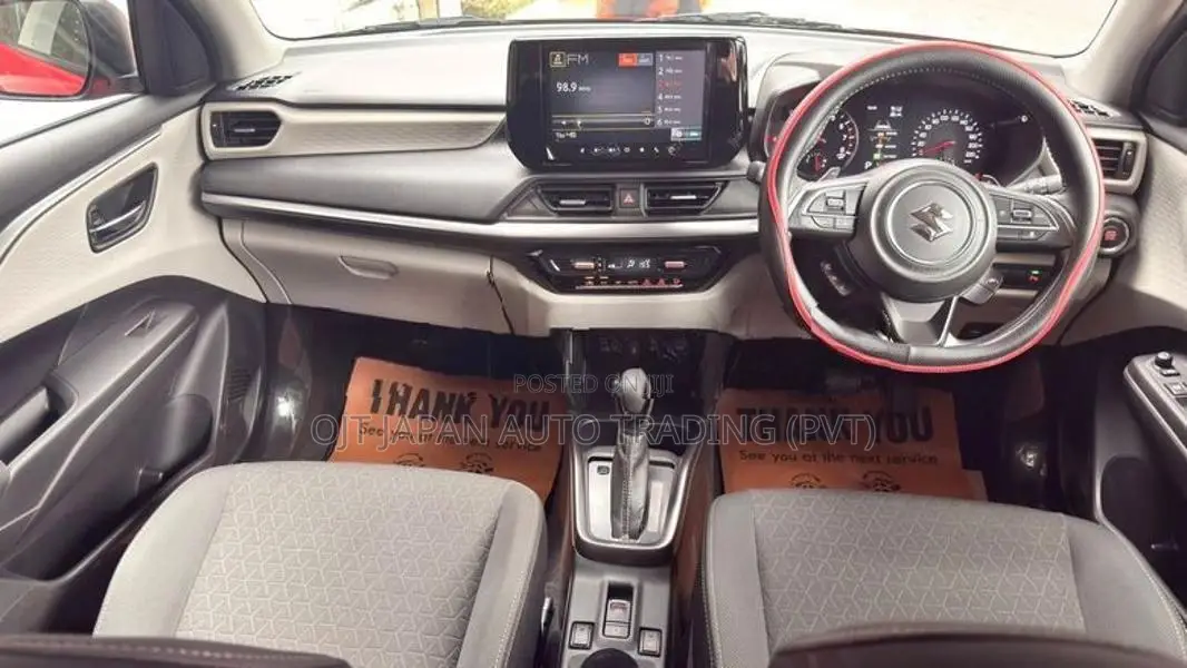 Suzuki Swift HYBRID MZ Japan 2023