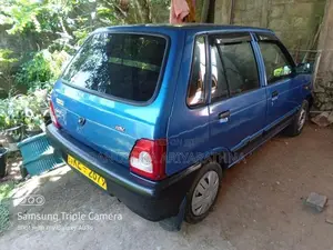 Suzuki Maruti 2006