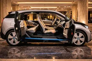 BMW i3 REx 2017