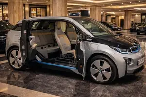 BMW i3 REx 2017