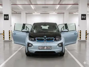 BMW i3 REx 2017