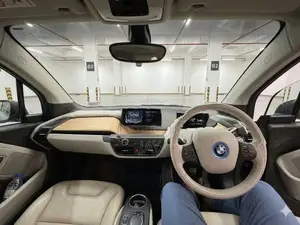 BMW i3 REx 2017