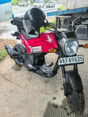 Honda Navi 2017
