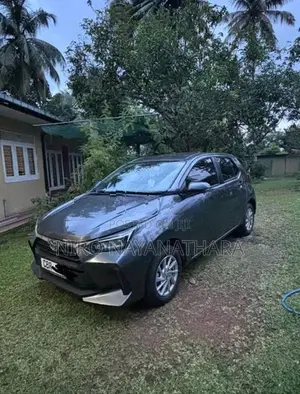 Toyota Wigo 2025
