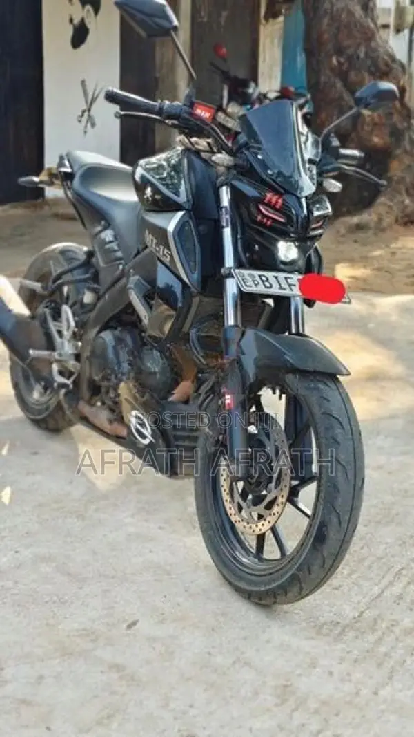 Yamaha MT 15 2023