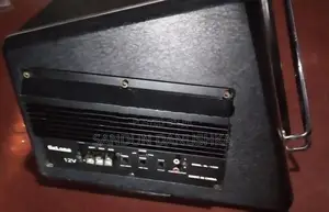 Vehicle Subwoofer