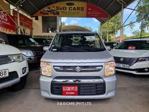 Suzuki Wagon R FX 2024