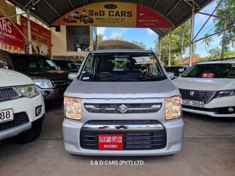 Suzuki Wagon R FX 2024