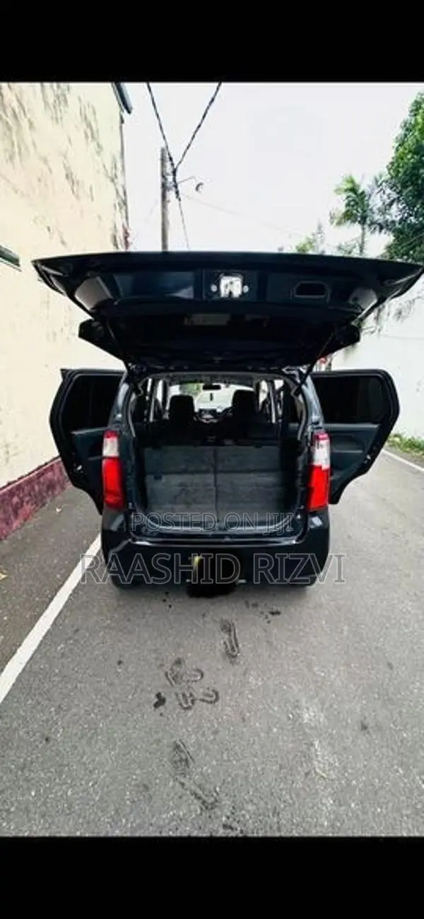Suzuki Wagon R FX 2016