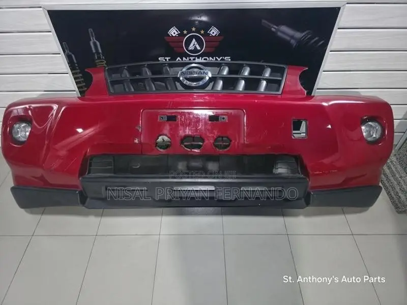 Nissan X Trail NT30 Front Bumper (Panel Only)