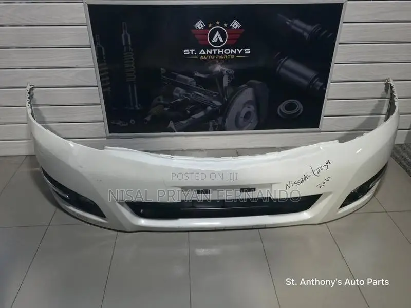 Nissan Teana J32 Front Bumper