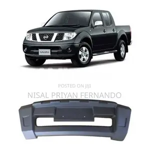 Nissan Navara Front Bumper