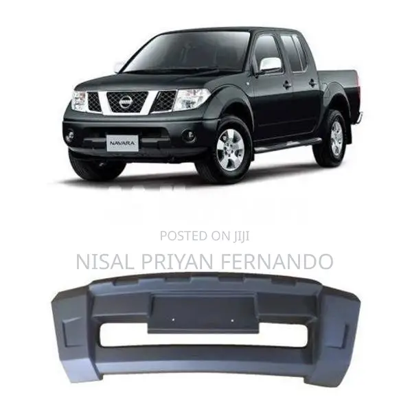 Nissan Navara Front Bumper
