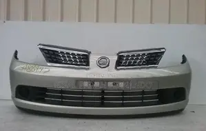 Nissan Tiida Front Bumper