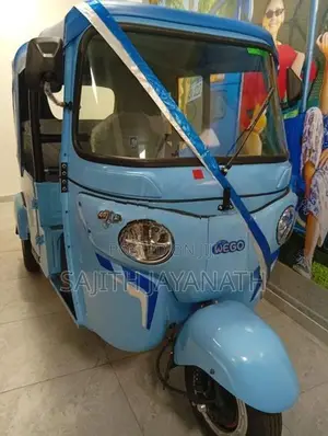 Bajaj Wego 2026
