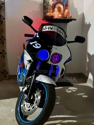 Honda CBR 250RR 250 1994