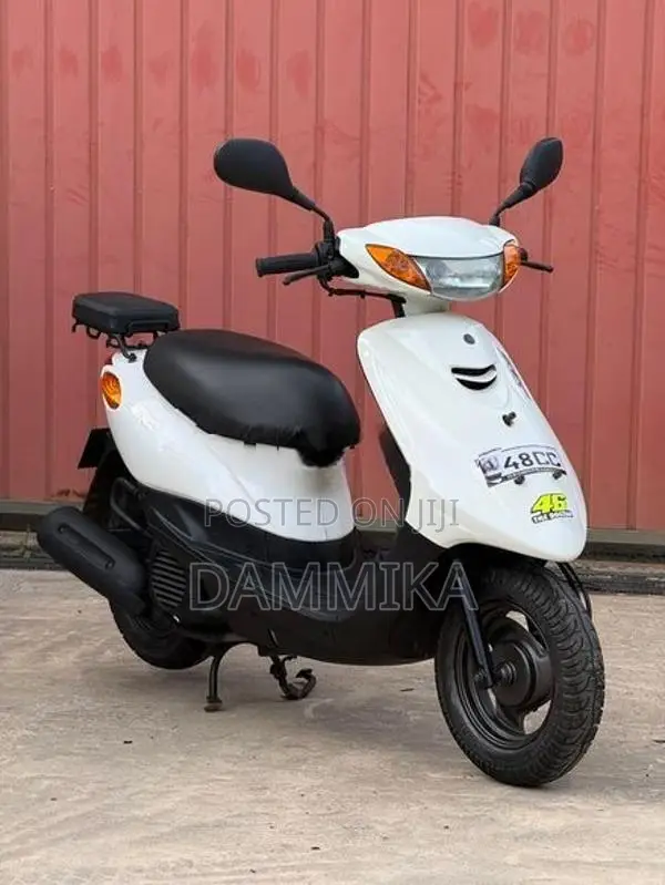Yamaha Jog 50cc 2024