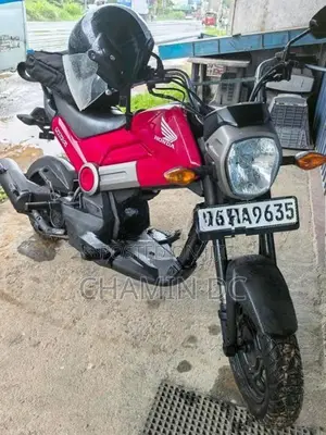 Honda Navi 2017