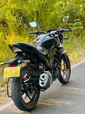 Suzuki Gixxer 2017