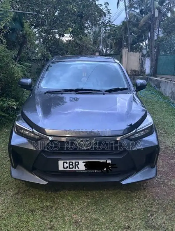 Toyota Wigo 2025