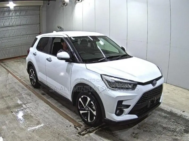 Toyota Raize Z 2025