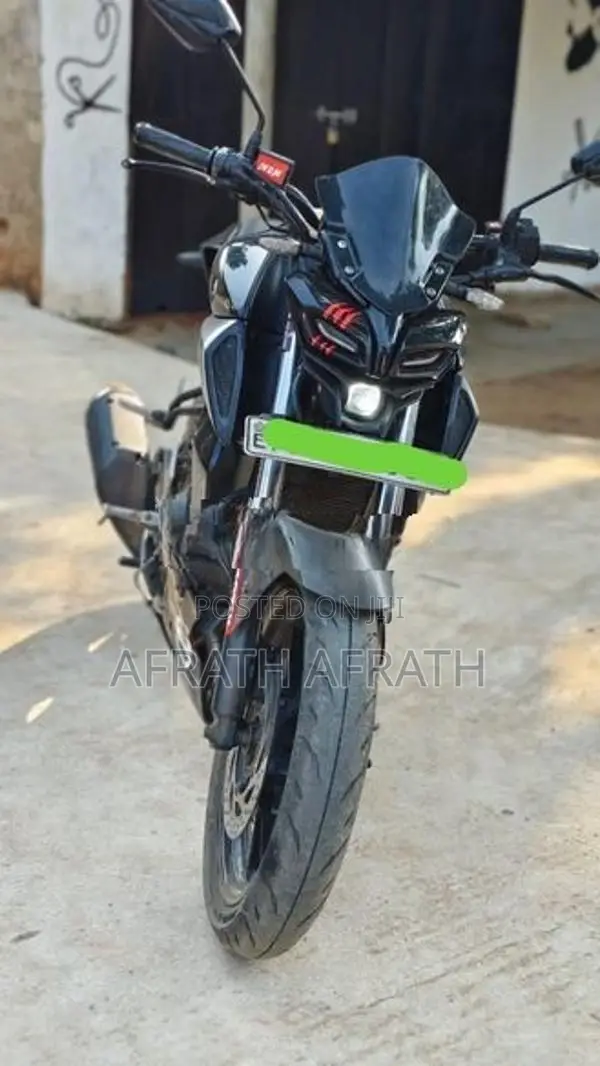 Yamaha MT 15 2023