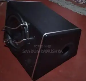 Vehicle Subwoofer
