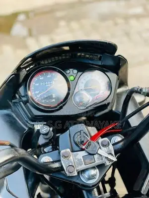 Honda CBF STUNNER 2012