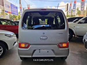 Suzuki Wagon R FX 2024