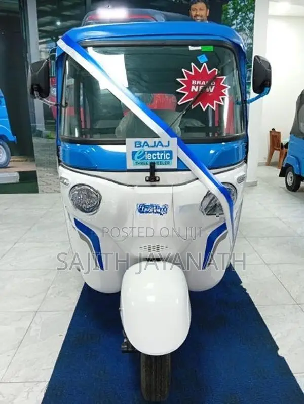 Bajaj Wego 2026