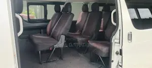 Toyota Hiace Super Long GL 2023