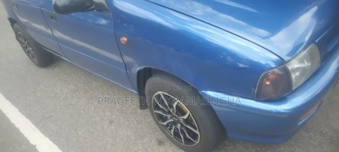 Suzuki Maruti GTI 2004