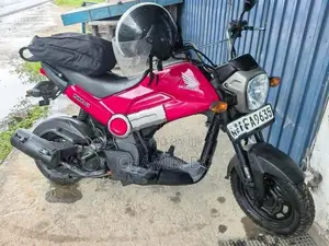 Honda Navi 2017