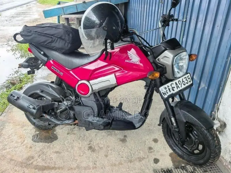 Honda Navi 2017