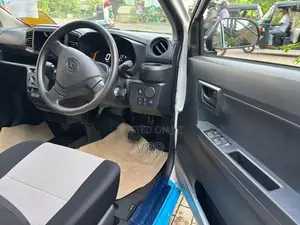 Daihatsu Mira Safety REAR WIPERCAM 2026