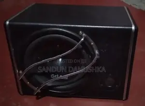 Vehicle Subwoofer