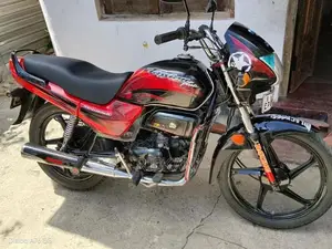 Honda Passion good 2013