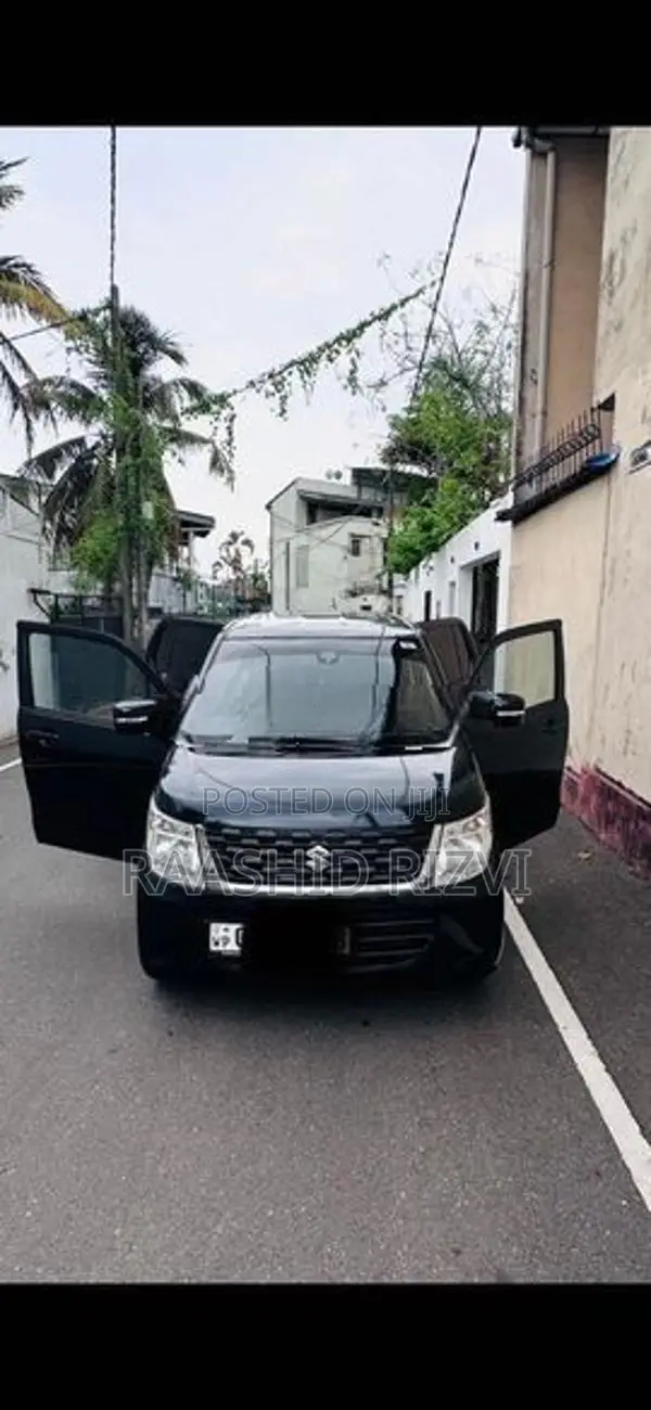 Suzuki Wagon R FX 2016