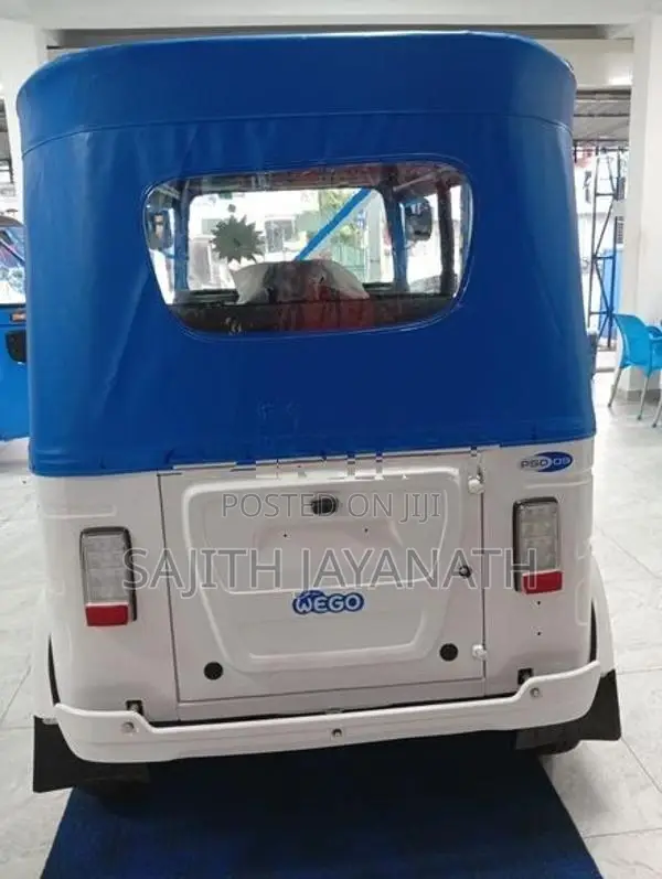 Bajaj Wego 2026